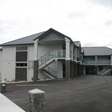 Harbour View Motel Timaru Dış mekan fotoğraf