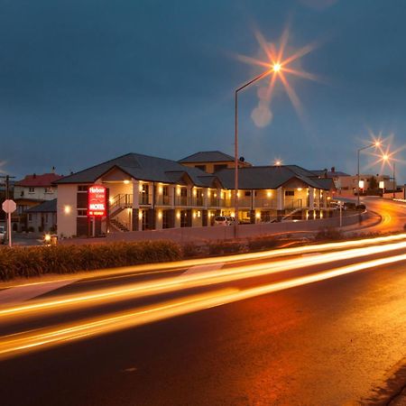 Harbour View Motel Timaru Dış mekan fotoğraf