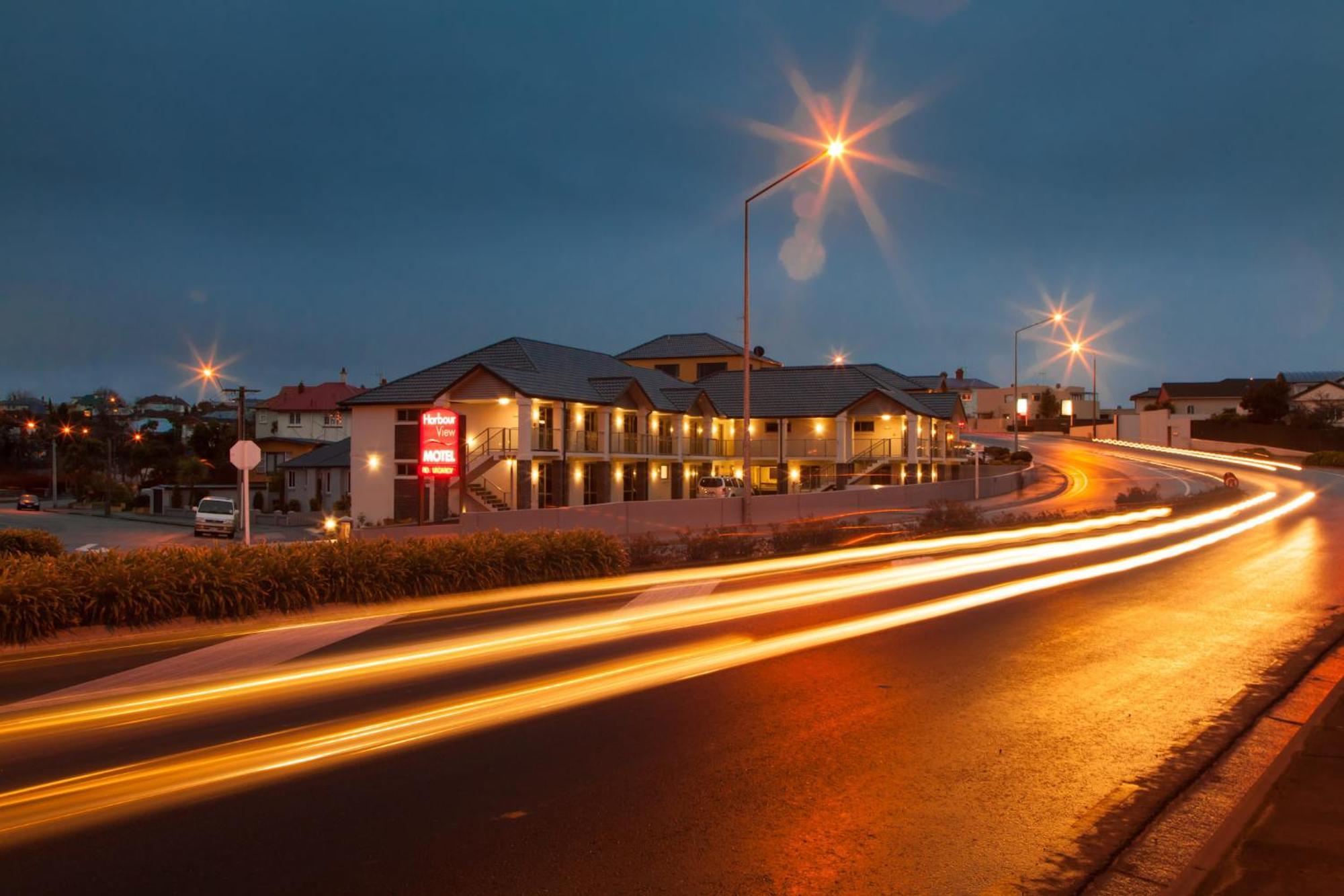 Harbour View Motel Timaru Dış mekan fotoğraf